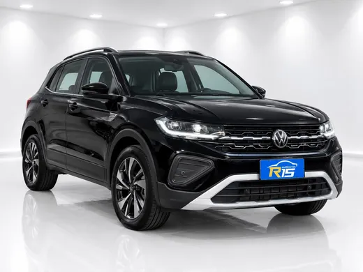 VolksWagen T-Cross Comfor. 200 TSI 1.0 Flex 5p Aut.