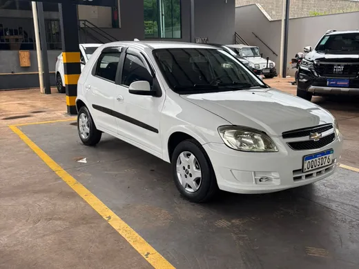 Chevrolet Celta Spirit/ LT 1.0 MPFI 8V FlexP. 5p