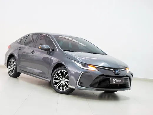 Toyota Corolla Altis Prem. Hybrid 1.8 Flex Aut