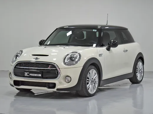 Mini COOPER S 2.0 Turbo 16v 3p Aut.