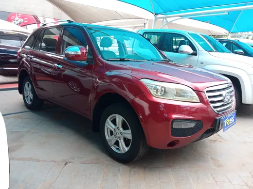 LIFAN X60 1.8 16V 128cv 5p Mec.