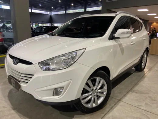 Hyundai ix35 GLS 2.0 16V 2WD Flex Aut.