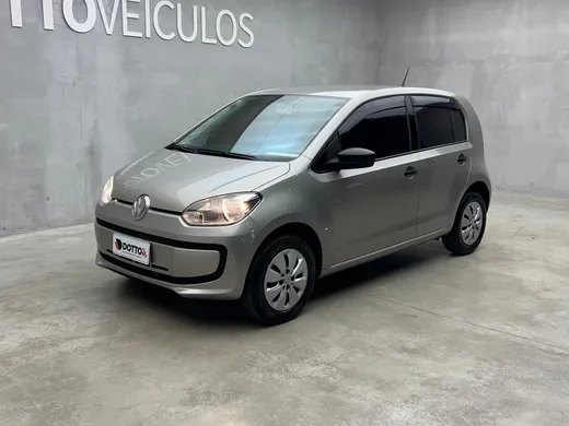 VolksWagen up! take 1.0 Total Flex 12V 5p