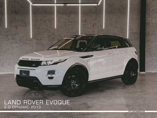 Land Rover Range R.EVOQUE Dynamic 2.0 Aut 5p