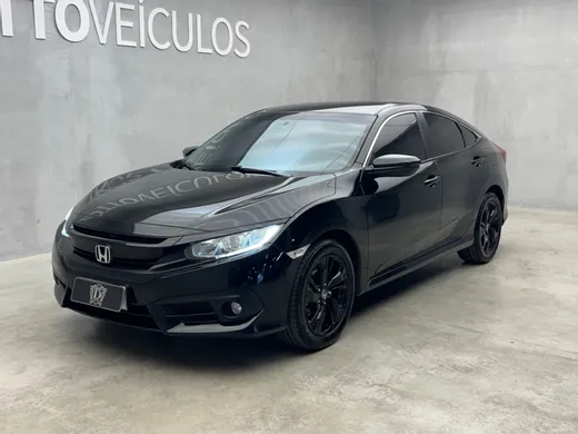 Honda Civic Sedan SPORT 2.0 Flex 16V Mec.4p