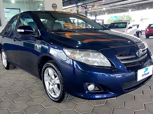 Toyota Corolla XEi 2.0 Flex 16V Aut.