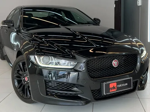 Jaguar XE 2.0 Turbocharged R-Sport Aut.
