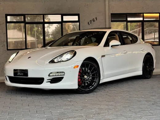 Porsche Panamera 4S 4.8 400cv