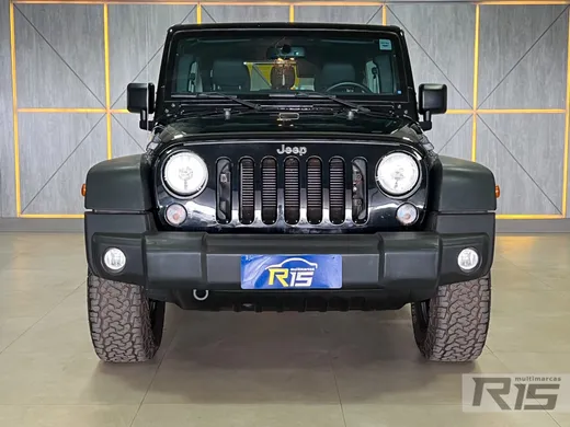 Jeep Wrangler Unlimited Sport 3.6 V6 284cv 4p