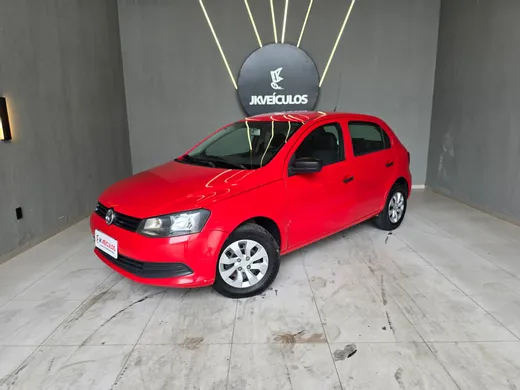 VolksWagen Gol Special 1.0 Total Flex 8V 5p