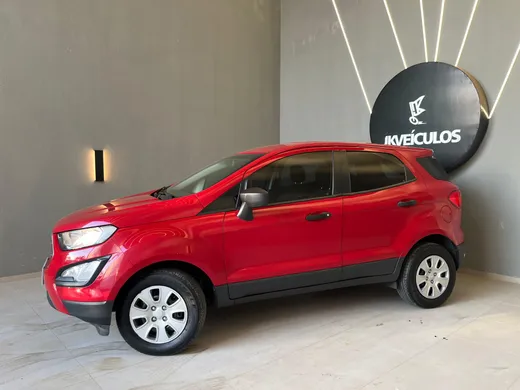 Ford EcoSport SE 1.5 12V Flex 5p Aut.