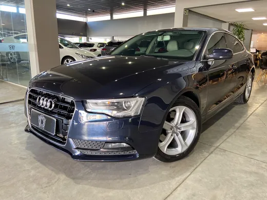 Audi A5 Sportback 2.0 16V TFSI 180cv Multi.