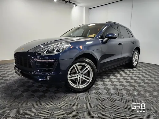 Porsche Macan 2.0 Turbo