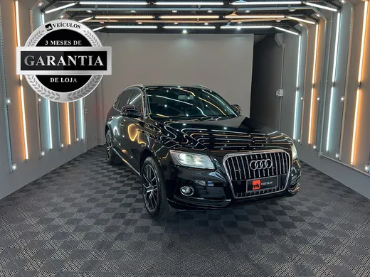 Audi Q5 3.0 V6 TFSI 272cv Quattro Tiptronic