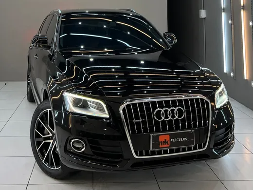 Audi Q5 3.0 V6 TFSI 272cv Quattro Tiptronic