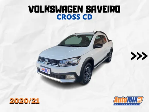 VolksWagen Saveiro CROSS 1.6 T.Flex 16V CD