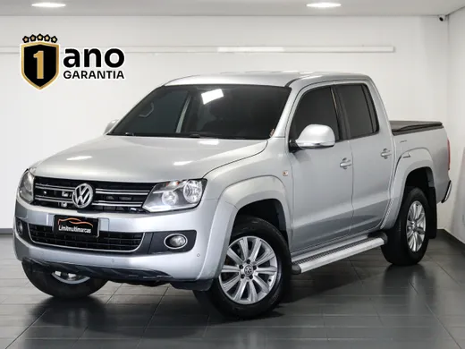 VolksWagen AMAROK High.CD 2.0 16V TDI 4x4 Dies. Aut