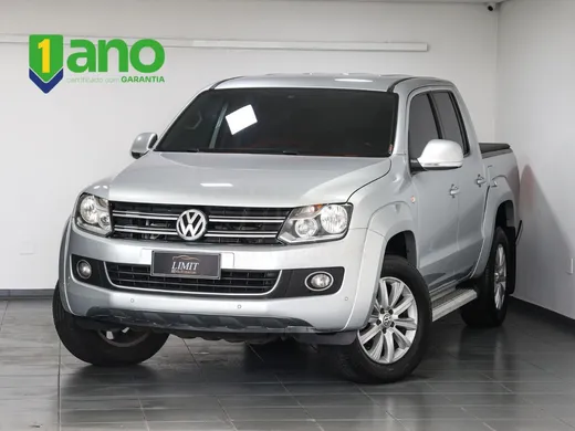VolksWagen AMAROK High.CD 2.0 16V TDI 4x4 Dies. Aut