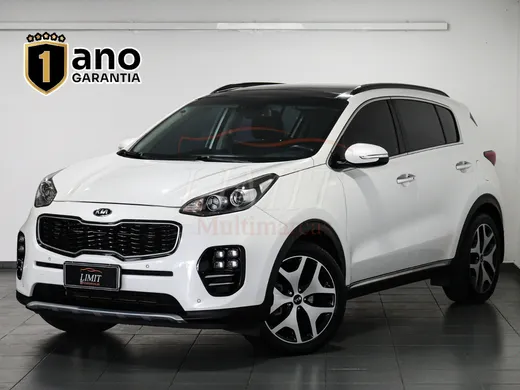 Kia Motors Sportage EX 2.0 16V/ 2.0 16V Flex Aut.