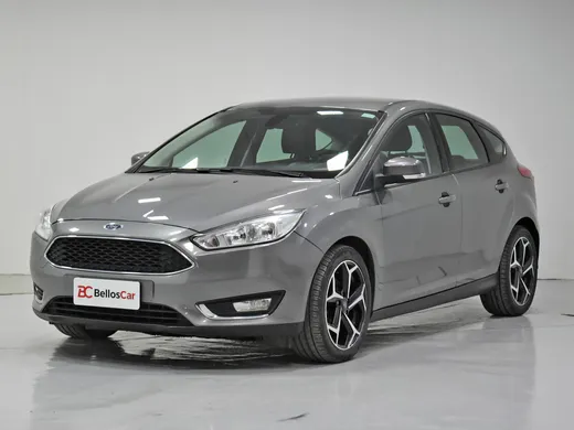 Ford Focus 2.0 16V/SE/SE Plus Flex 5p Aut.