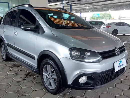 VolksWagen SpaceCross 1.6 Mi Total Flex 8V