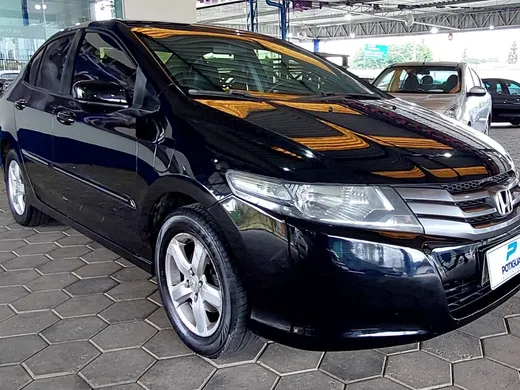 Honda CITY Sedan LX 1.5 Flex 16V 4p Aut.