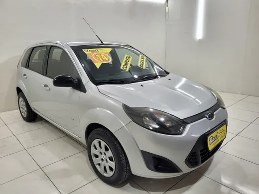 Ford Fiesta SE 1.0 8V Flex 5p