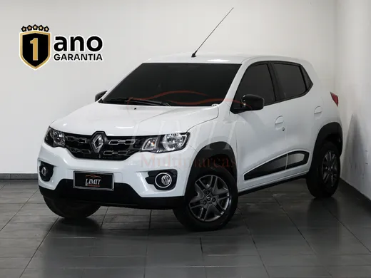 Renault KWID Intense 1.0 Flex 12V 5p Mec.