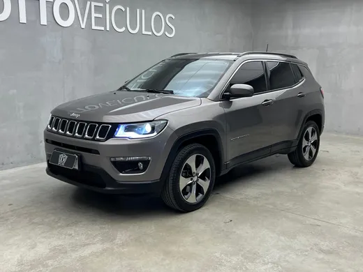 Jeep COMPASS LONGITUDE 2.0 4x2 Flex 16V Aut.