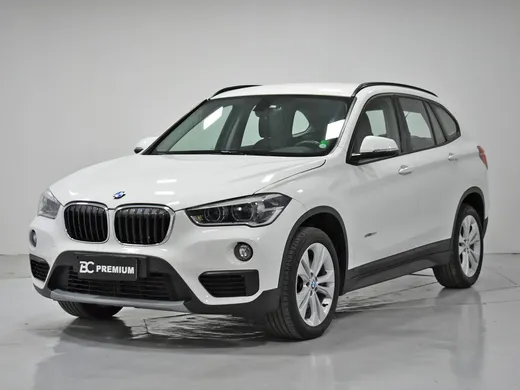 BMW X1 SDRIVE 20i 2.0/2.0 TB Acti.Flex Aut.