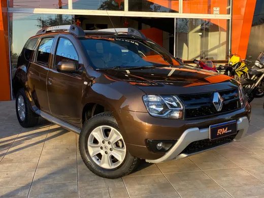 Renault DUSTER Dynamique 2.0 Hi-Flex 16V Mec.