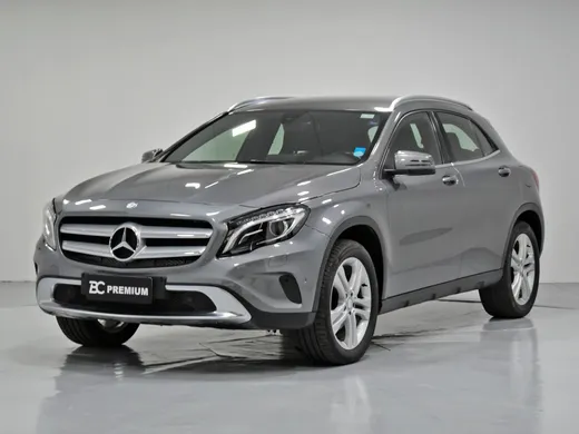 Mercedes GLA 200 Advance 1.6/1.6 TB 16V Flex Aut.