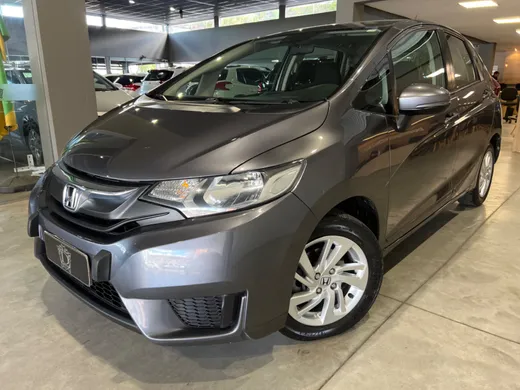 Honda Fit LX 1.5 Flexone 16V 5p Mec.