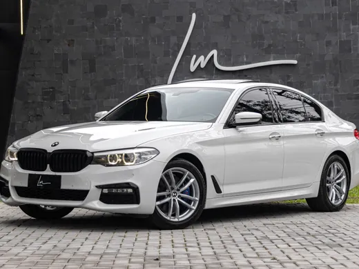 BMW 530i M Sport 2.0 Turbo 252cv Aut.