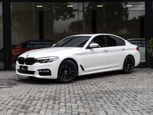 BMW 530i M Sport 2.0 Turbo 252cv Aut.