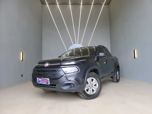 Fiat Toro Freedom 1.8 16V Flex Aut.