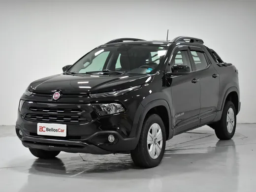 Fiat Toro Opening Edition 1.8 16V Flex Aut.