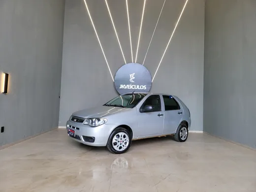 Fiat Palio 1.0/ Trofeo 1.0 Fire/ Fire Flex 4p