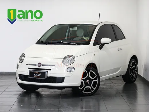 Fiat 500 Cult 1.4 Flex 8V EVO Mec.