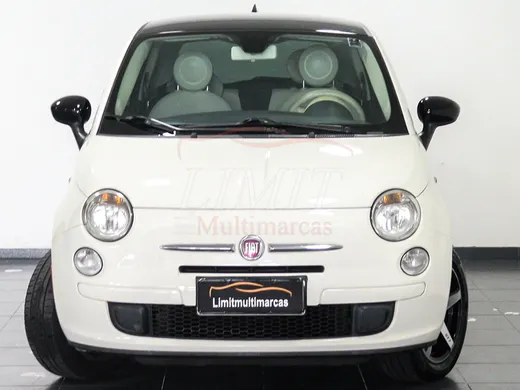 Fiat 500 Cult 1.4 Flex 8V EVO Mec.