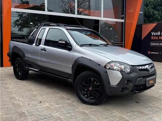 FIAT 1.8 MPI ADVENTURE CE 16V FLEX 2P MANUAL