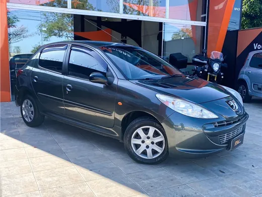 PEUGEOT 1.4 XR 8V FLEX 4P MANUAL
