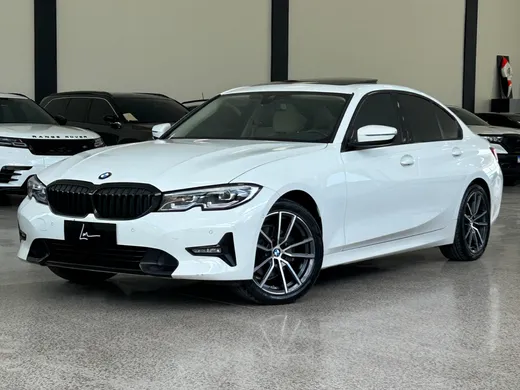 BMW 320iA Modern/Sport TB 2.0/A.Flex/GP 4p