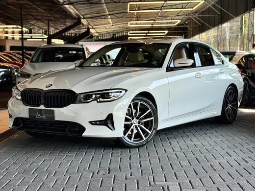 BMW 320iA Modern/Sport TB 2.0/A.Flex/GP 4p
