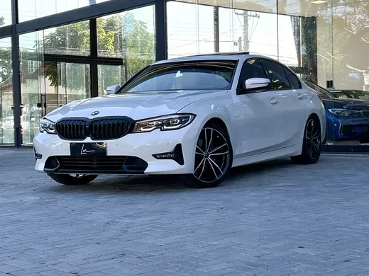 BMW 320iA Modern/Sport TB 2.0/A.Flex/GP 4p