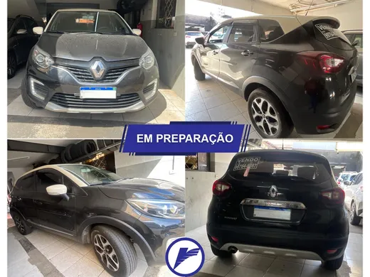 Renault CAPTUR Zen 1.6 16V Flex 5p Aut.