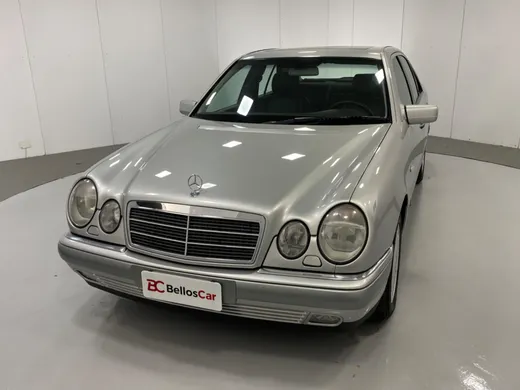 Mercedes E-320 3.2 Elegance