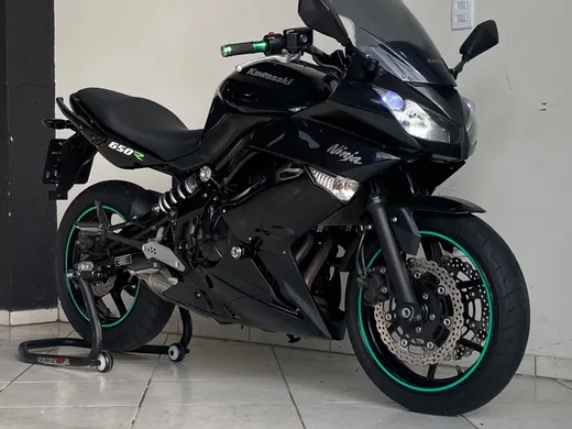 KAWASAKI NINJA 650R 649cc