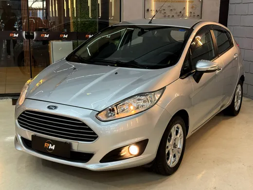Ford Fiesta 1.5 16V Flex Mec. 5p