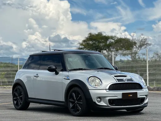 Mini COOPER S 1.6 Aut.